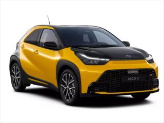 Toyota Aygo X hybrid GR Sport