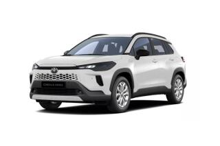 Toyota Corolla Cross Comfort Business