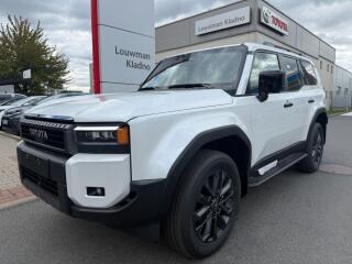 Toyota Land Cruiser MC 2027 EXECUTIVE Skyview 2.8D