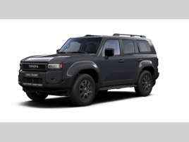 Toyota Land Cruiser Invincible 2.8D AT8 4x4 - 2024