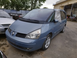 Renault Espace (2004) IV 3.0DCI 130Kw NÁHRADNÍ DÍLY - náhled 1