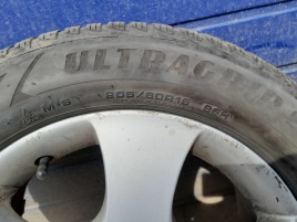 Nissan Primera alu kola 5x114.3 R16 - náhled 6