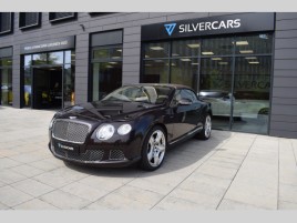 Bentley Continental GTC W12/Cabrio