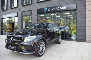 Mercedes-Benz GLE 450AMGcoup/B&O/Navi/Pano