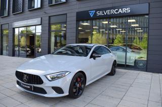 Mercedes-Benz CLS CLS 350d/PPF folie ed Mat