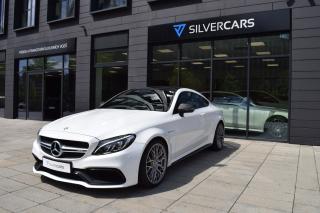 Mercedes-Benz C63 AMG Coupe/Carbon