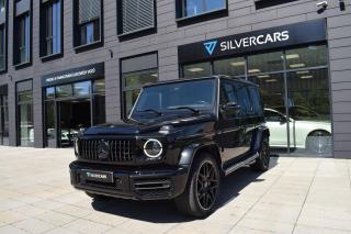 Mercedes-Benz G63 AMG/dvoubarevn kom/mas