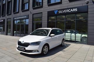 koda Fabia 81kW/vyhvan sedadla/Carplay