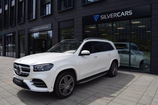 Mercedes-Benz GLS 400d AMG/2xTV/4xmase/tan