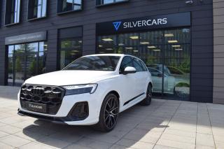 Audi Q7 2xS-Line/22"/Soft/keyLess/Tan