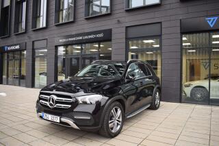 Mercedes-Benz GLE 450/360kam/Distronic/Pam�tsed