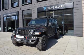 Jeep Wrangler Rubicon/Expedice/Navij�k/Ledni