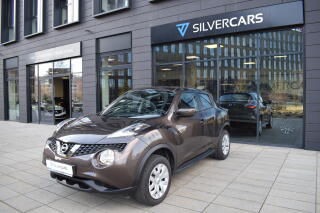 Nissan Juke 1.6i/1.maj./Klima/NAJ.50TIS km