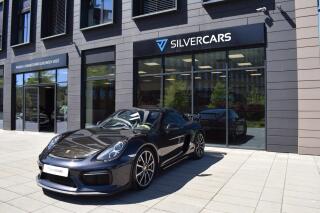 Porsche Cayman S 981/GT4 bodykit/PDK/CHRONO