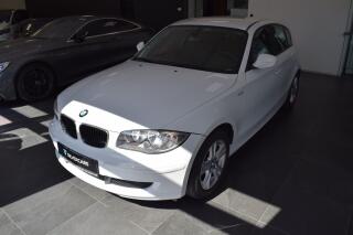 BMW 116d 1.maj koupeno CZ Invelt