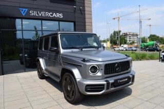 Mercedes-Benz G63Manufa/Mat.�ed�/dvoubarevn�