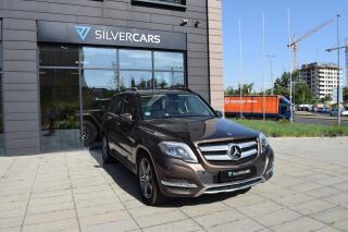 Mercedes-Benz GLK 350d 4M/vyh��van� sedadla/Navi