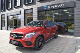 Mercedes-Benz GLE 350d AMG/Coupe/Ta�n�/KeyLess/