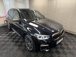 BMW X3 M40d*240kw*1-MAJ*DPH*VYBAVA*