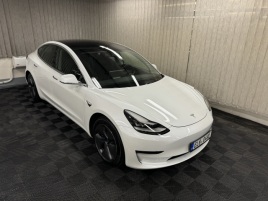 Tesla Model 3 Long Range*4x4*1-MAJ*CZ*