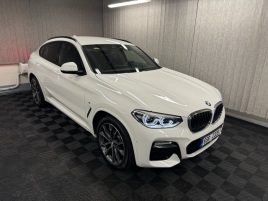 BMW X4 2.0i*135kw*4x4*CZ*DPH*M-Paket*