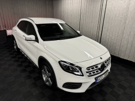 Mercedes-Benz GLA 220i*135kw*4x4*CZ*AMG*