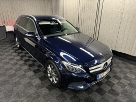 Mercedes-Benz 220Cdi*125KW*7-G*LED*