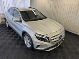 Mercedes-Benz GLA 220Cdi*125kw*7-G*CZ*