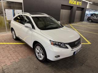 Lexus RX 450h 450h*AWD*CZ*HUD*