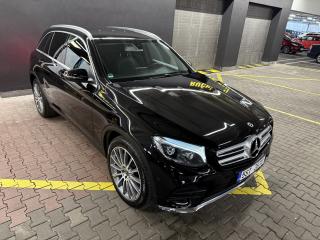 Mercedes-Benz GLC 250D*150kw*AMG*9-G*