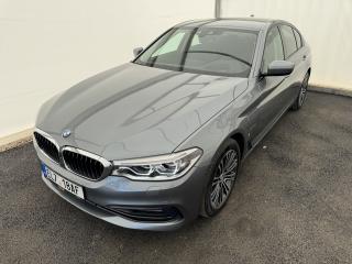 BMW 530e*CZ*LED*HUD*H/K*