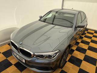 BMW 530e*CZ*LED*HUD*H/K*
