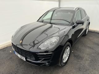 Porsche Macan 3.0d*190kw*CZ*1-MAJ*