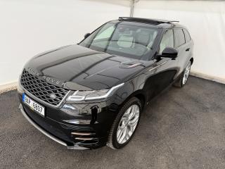 Land Rover Range Rover Velar D300S*4x4*1-MAJ*DPH*CZ*R-Dynam