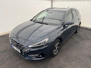 Hyundai i30 1.0T-gdi*CZ*1-MAJ*DPH*