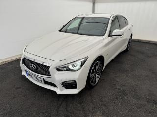 Infiniti Q50 2.2d*125kw*7-G*CZ*DPH*