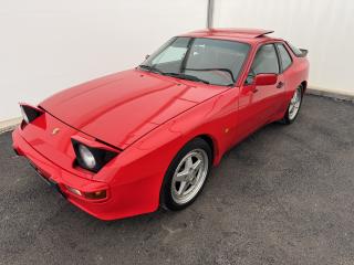Porsche 944 2.5*120KW*