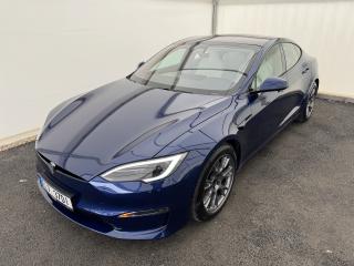 Tesla Model S 500kw*USA*bily interir*