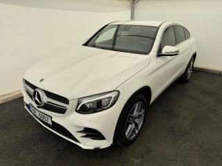 Mercedes-Benz GLC Coupe*250d*150kw*9-G*CZ*1-MAJ*