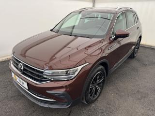 Volkswagen Tiguan 1.5Tsi*110kw*DSG*CZ*LED*1-MAJ*