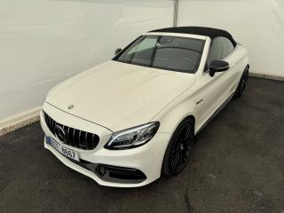 Mercedes-Benz C63AMG*350kw*