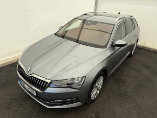 koda Superb 2.0Tdi*147kw*4x4*CZ*DPH*