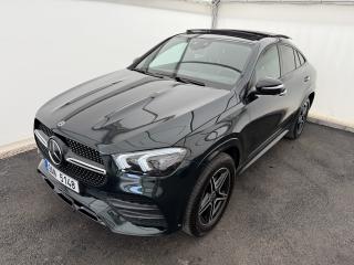 Mercedes-Benz GLE 400d*1-MAJ*CZ*REZERVACE*