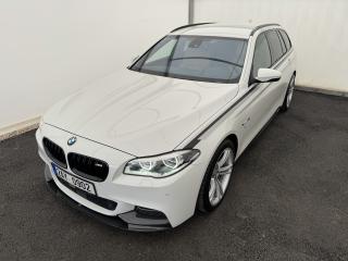 BMW M550D*280KW*M-PAKET*CZ*HUD*DPH