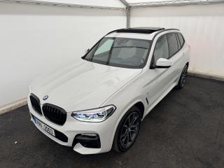 BMW X3 M40D*240KW*1MAJ*CZ*VYBAV*