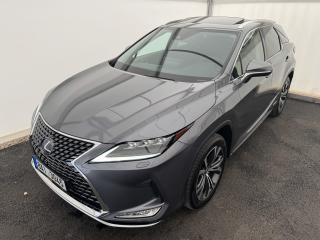 Lexus RX 450h 4x4*CZ*DPH*1-MAJ*Executive*