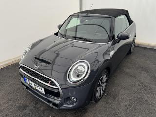 Mini Cooper S Cabrio*141Kw*H/K*Automat*DPH*
