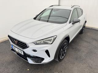 Cupra Formentor 1.5Tsi*CZ*DPH*1-MAJ*Záruka*