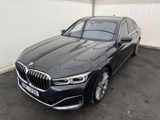 BMW 750i*4x4*1-MAJ*DPH*Vbava*