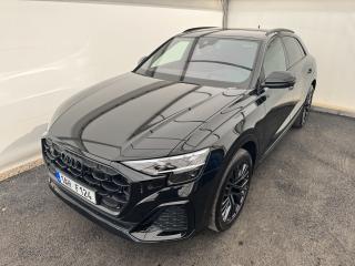 Audi Q8 3.0d*210Kw*R*DPH*1-MAJ*S-Line